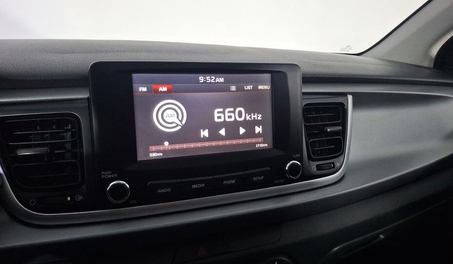 Kia Rio 1.6 LX Hatchback 2020