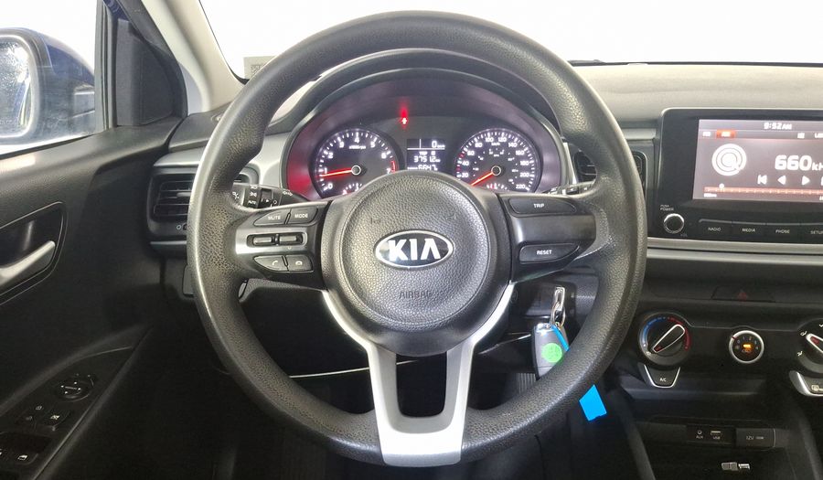 Kia Rio 1.6 LX Hatchback 2020