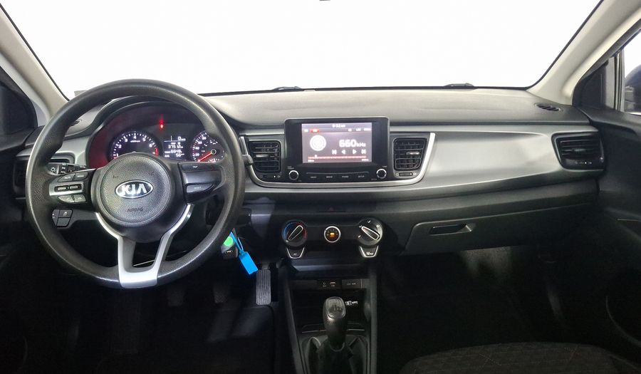 Kia Rio 1.6 LX Hatchback 2020