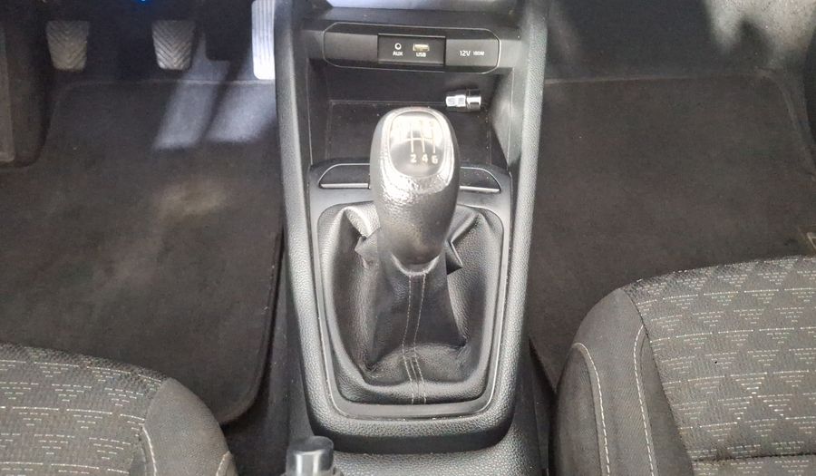 Kia Rio 1.6 LX Hatchback 2020