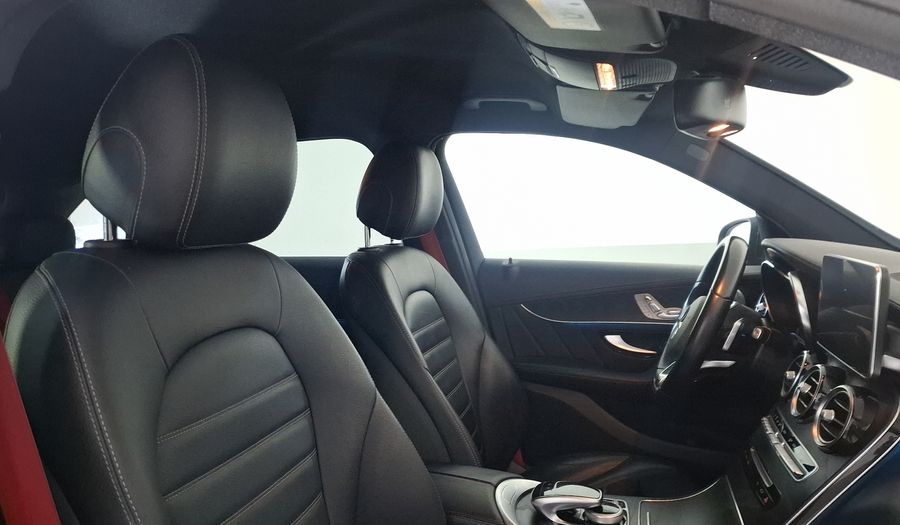 Mercedes Benz Clase Glc 3.0 MERCEDES-AMG GLC 43 AUTO 4WD Suv 2019
