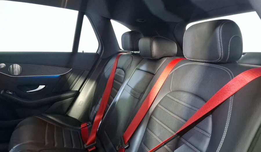 Mercedes Benz Clase Glc 3.0 MERCEDES-AMG GLC 43 AUTO 4WD Suv 2019