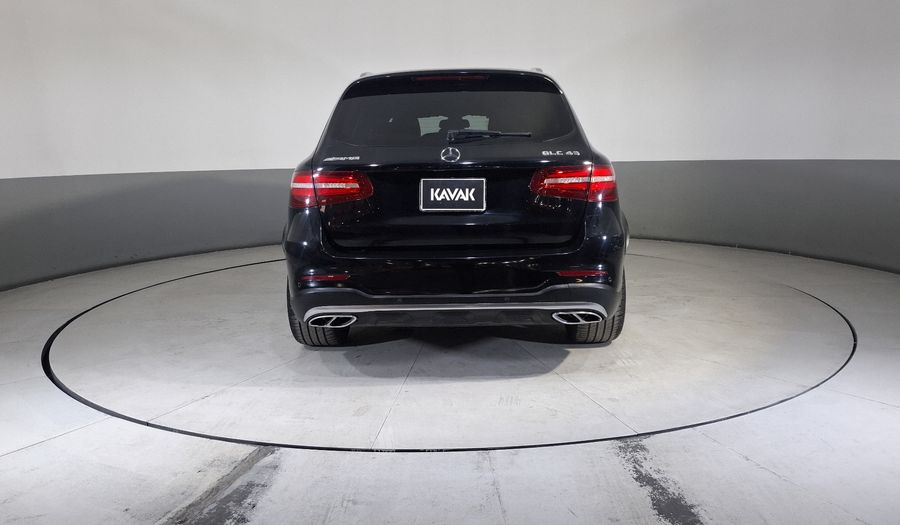 Mercedes Benz Clase Glc 3.0 MERCEDES-AMG GLC 43 AUTO 4WD Suv 2019