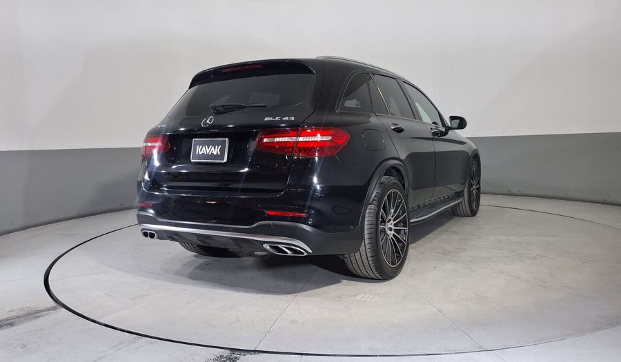 Mercedes Benz Clase Glc 3.0 MERCEDES-AMG GLC 43 AUTO 4WD Suv 2019
