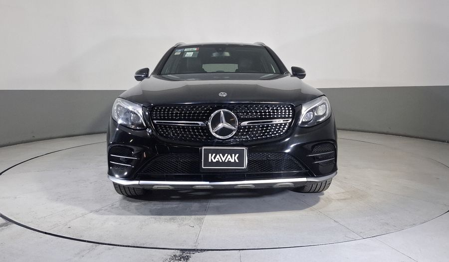 Mercedes Benz Clase Glc 3.0 MERCEDES-AMG GLC 43 AUTO 4WD Suv 2019