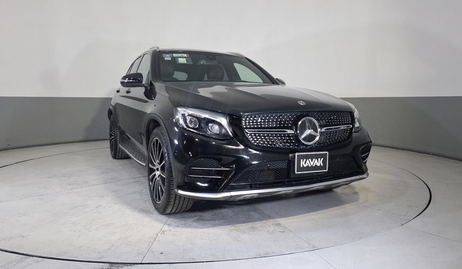 Mercedes Benz Clase Glc 3.0 MERCEDES-AMG GLC 43 AUTO 4WD Suv 2019