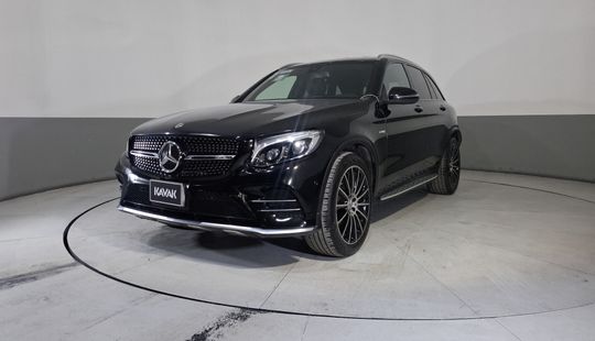 Mercedes Benz • Clase GLC