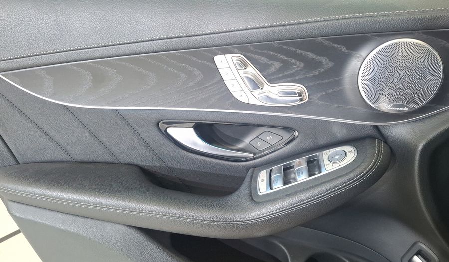 Mercedes Benz Clase Glc 3.0 MERCEDES-AMG GLC 43 AUTO 4WD Suv 2019