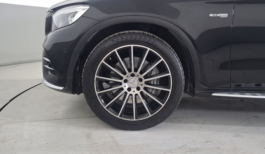 Mercedes Benz Clase Glc 3.0 MERCEDES-AMG GLC 43 AUTO 4WD Suv 2019