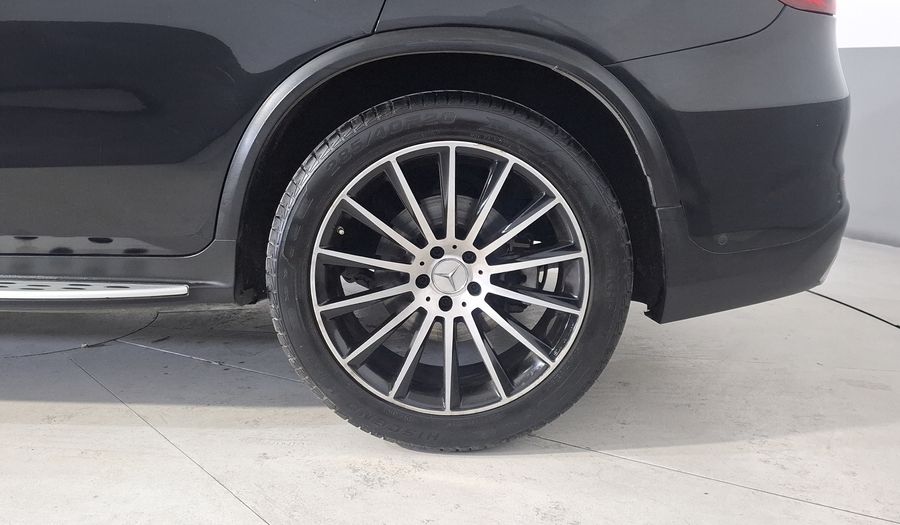 Mercedes Benz Clase Glc 3.0 MERCEDES-AMG GLC 43 AUTO 4WD Suv 2019