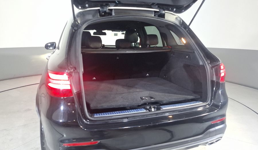 Mercedes Benz Clase Glc 3.0 MERCEDES-AMG GLC 43 AUTO 4WD Suv 2019