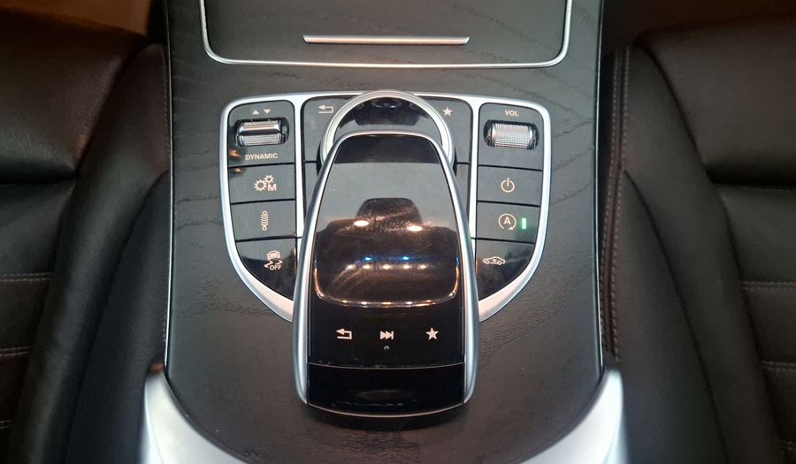Mercedes Benz Clase Glc 3.0 MERCEDES-AMG GLC 43 AUTO 4WD Suv 2019