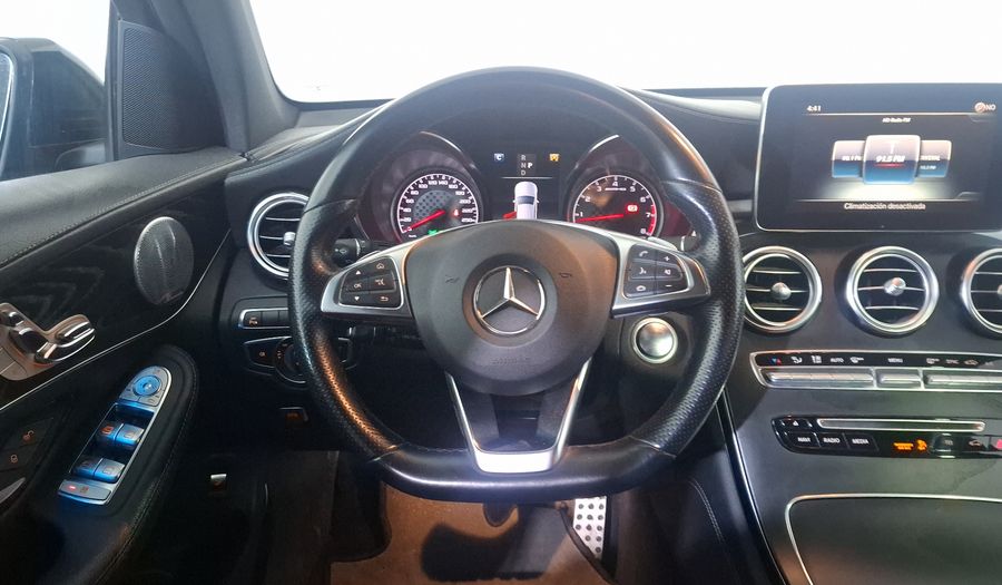 Mercedes Benz Clase Glc 3.0 MERCEDES-AMG GLC 43 AUTO 4WD Suv 2019