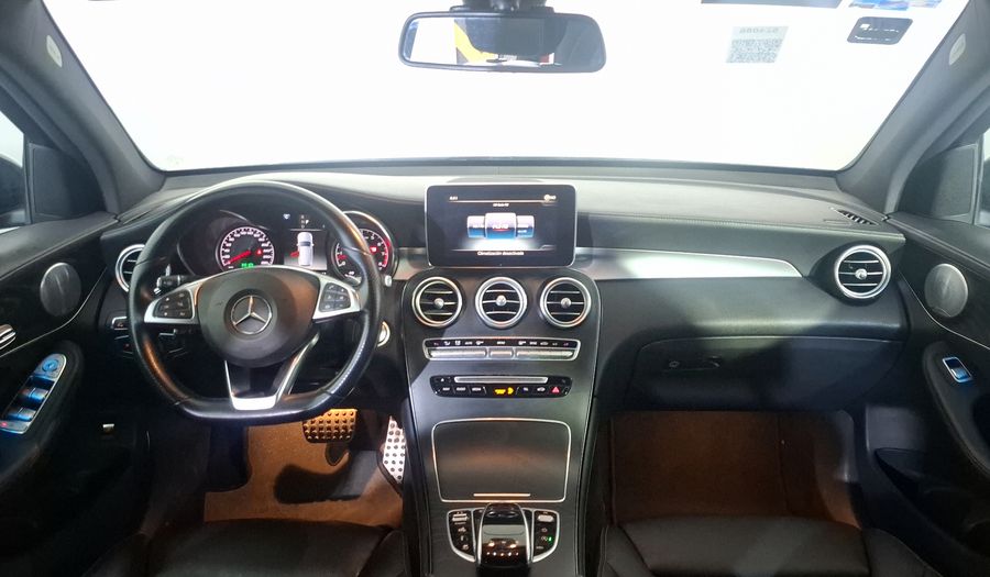 Mercedes Benz Clase Glc 3.0 MERCEDES-AMG GLC 43 AUTO 4WD Suv 2019