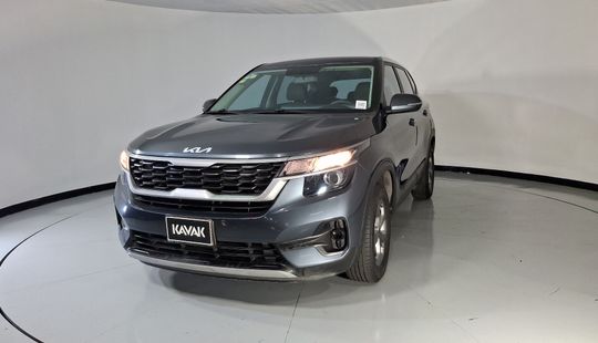 Kia • Seltos