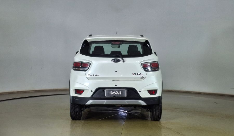 Mahindra Kuv 100 1.2 ELITE Suv 2021