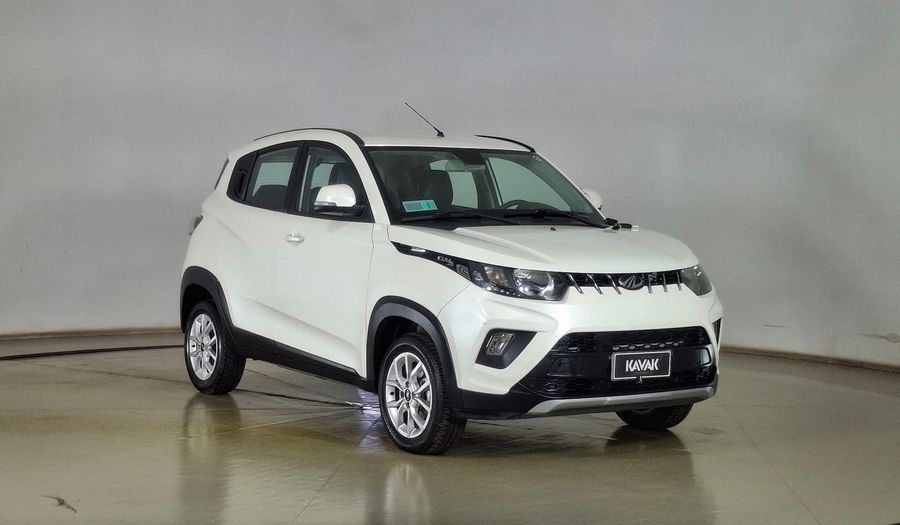 Mahindra Kuv 100 1.2 ELITE Suv 2021