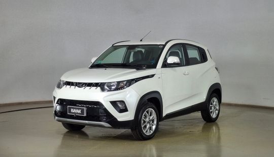 Mahindra • Kuv 100