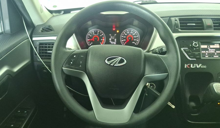 Mahindra Kuv 100 1.2 ELITE Suv 2021
