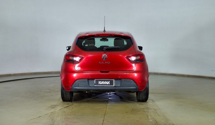 Renault Clio 1.2 EXPRESSION Hatchback 2017