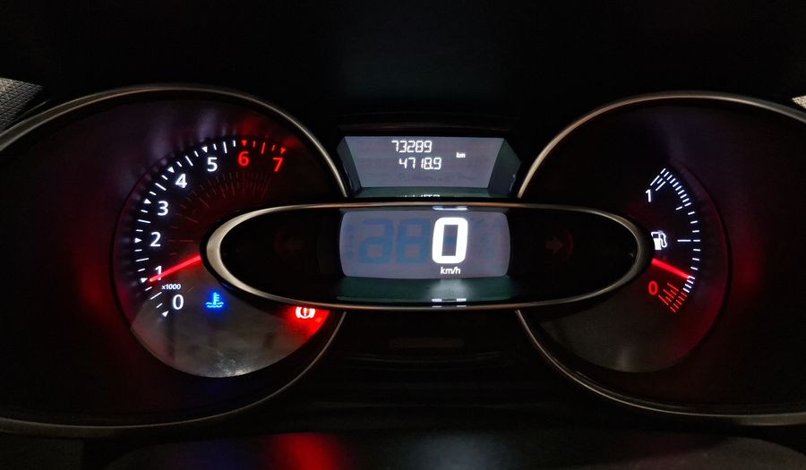 Renault Clio 1.2 EXPRESSION Hatchback 2017