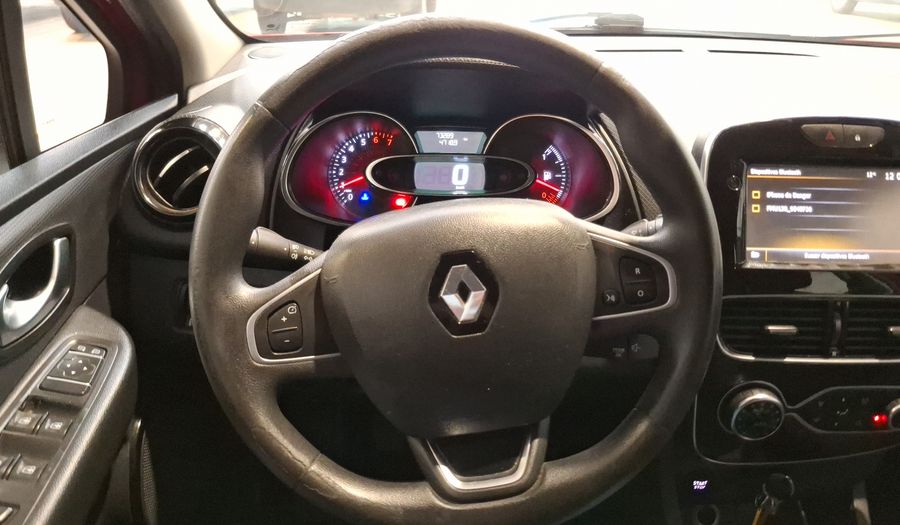 Renault Clio 1.2 EXPRESSION Hatchback 2017