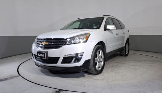 Chevrolet • Traverse