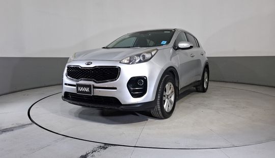 Kia • Sportage