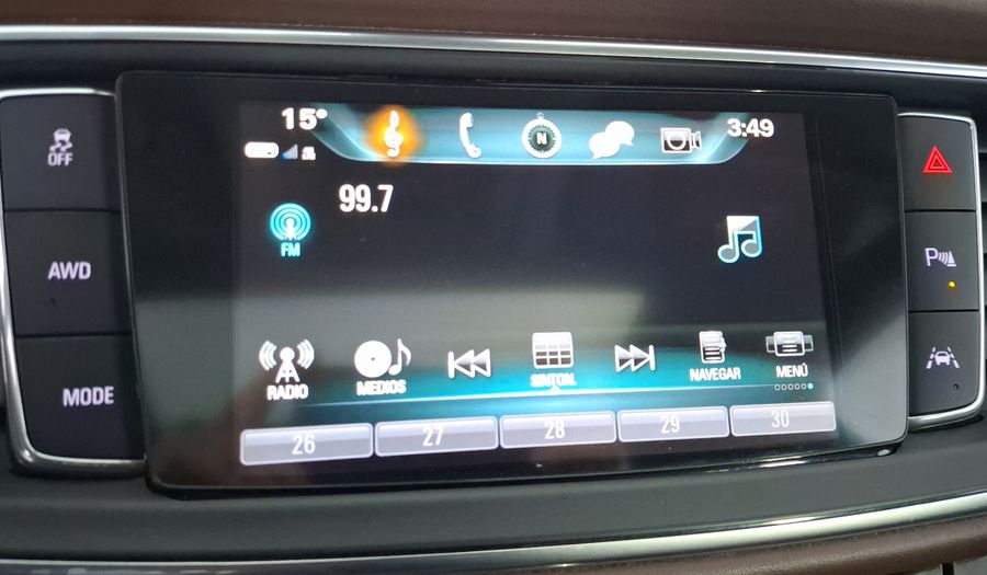 Buick Enclave 3.6 AVENIR AUTO 4WD Suv 2019