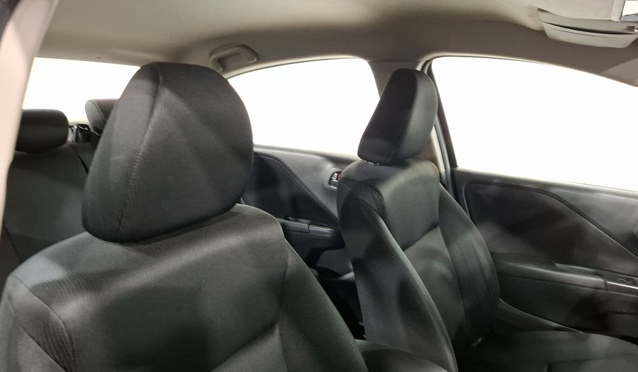 Honda City 1.5 LX CVT Sedan 2016