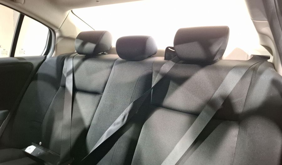 Honda City 1.5 LX CVT Sedan 2016