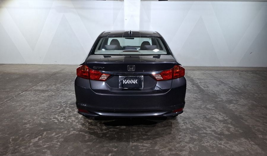 Honda City 1.5 LX CVT Sedan 2016