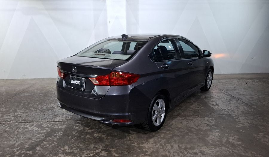 Honda City 1.5 LX CVT Sedan 2016
