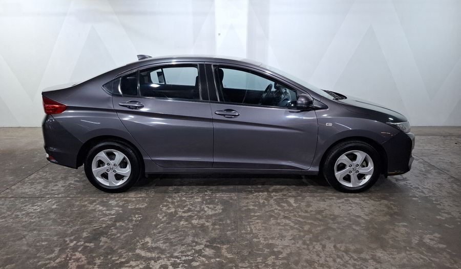 Honda City 1.5 LX CVT Sedan 2016