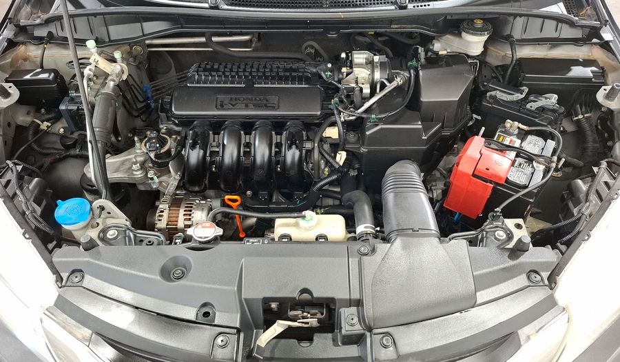 Honda City 1.5 LX CVT Sedan 2016