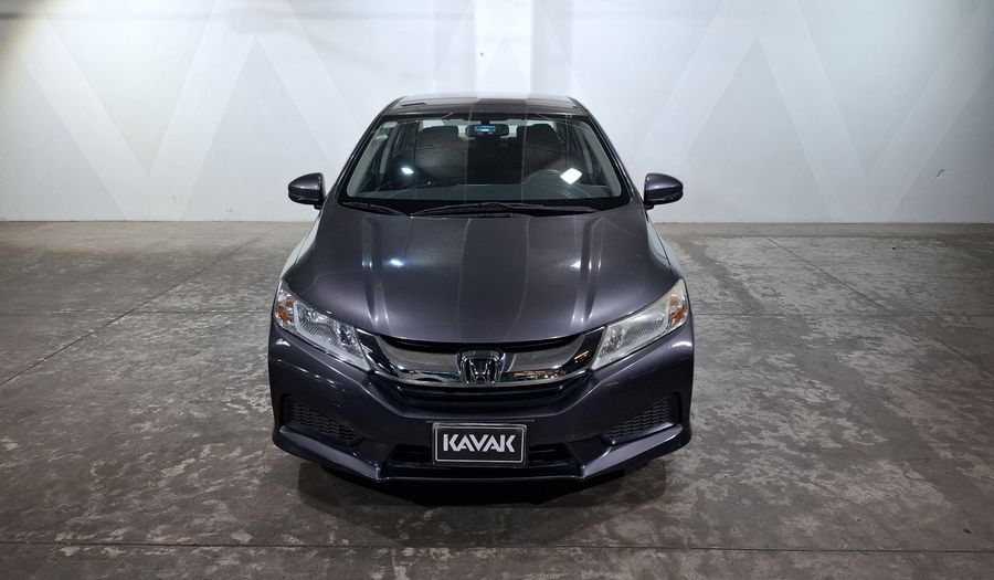 Honda City 1.5 LX CVT Sedan 2016