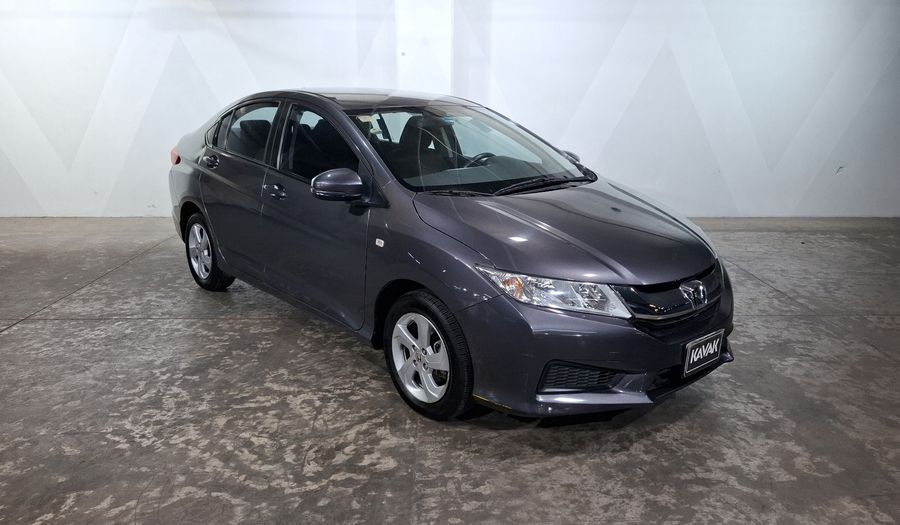 Honda City 1.5 LX CVT Sedan 2016