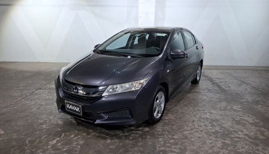 Honda • City