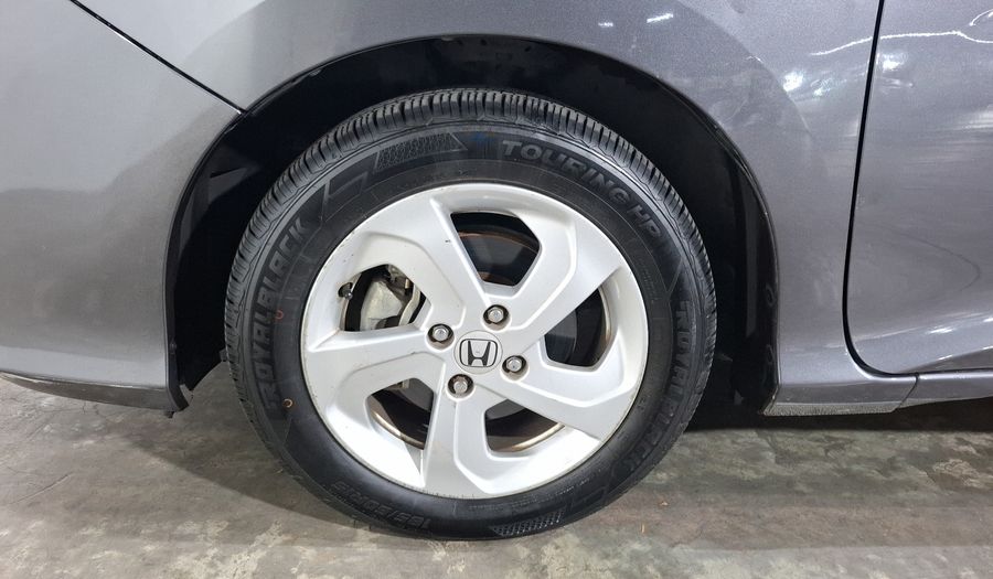 Honda City 1.5 LX CVT Sedan 2016