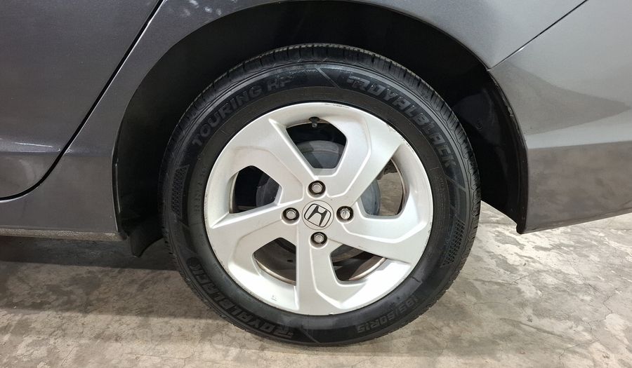 Honda City 1.5 LX CVT Sedan 2016