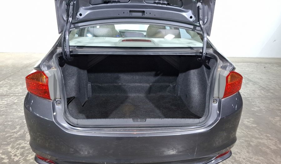Honda City 1.5 LX CVT Sedan 2016