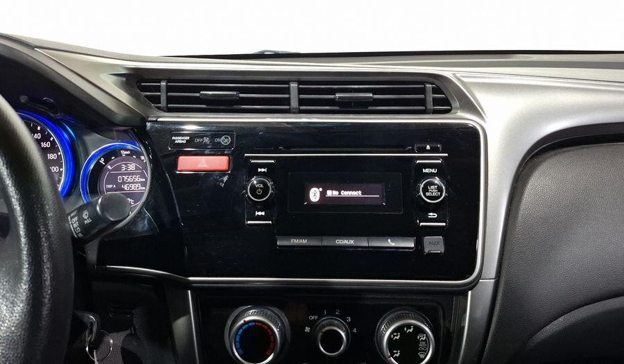 Honda City 1.5 LX CVT Sedan 2016