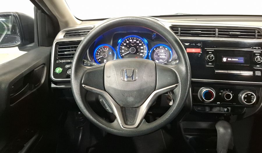 Honda City 1.5 LX CVT Sedan 2016