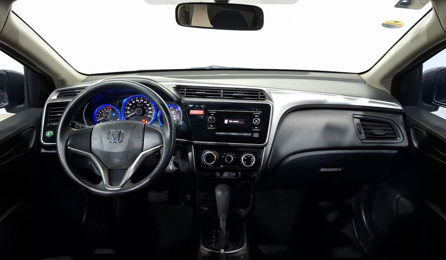 Honda City 1.5 LX CVT Sedan 2016