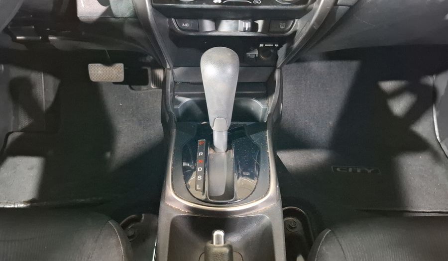 Honda City 1.5 LX CVT Sedan 2016