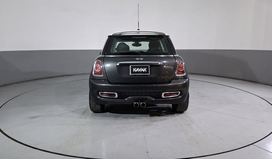 Mini Cooper S 1.6 COOPER CHILI AT Hatchback 2013