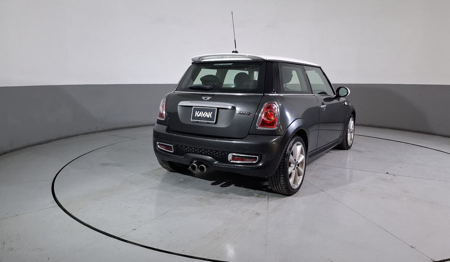 Mini Cooper S 1.6 COOPER CHILI AT Hatchback 2013