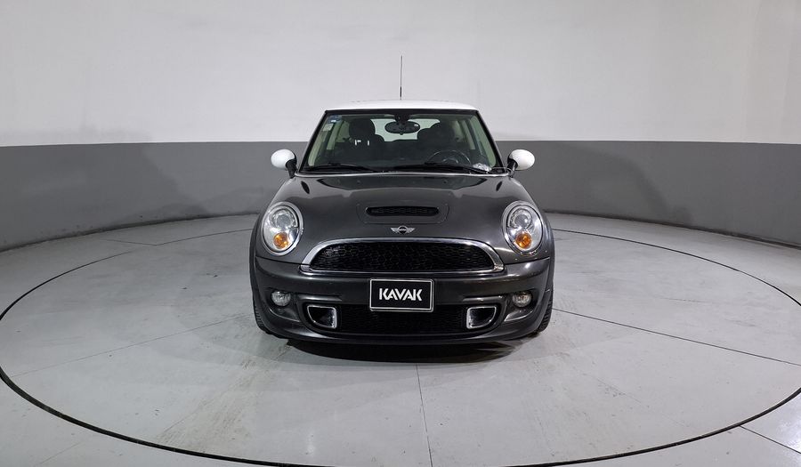 Mini Cooper S 1.6 COOPER CHILI AT Hatchback 2013