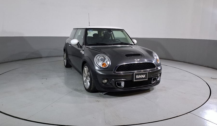 Mini Cooper S 1.6 COOPER CHILI AT Hatchback 2013