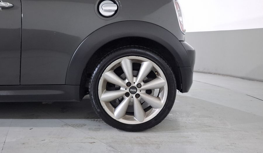 Mini Cooper S 1.6 COOPER CHILI AT Hatchback 2013